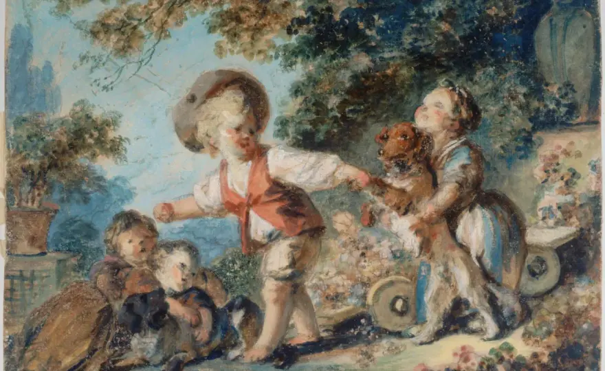 Prix d'un tableau de Fragonard - Cote et guide pour bien l'estimer