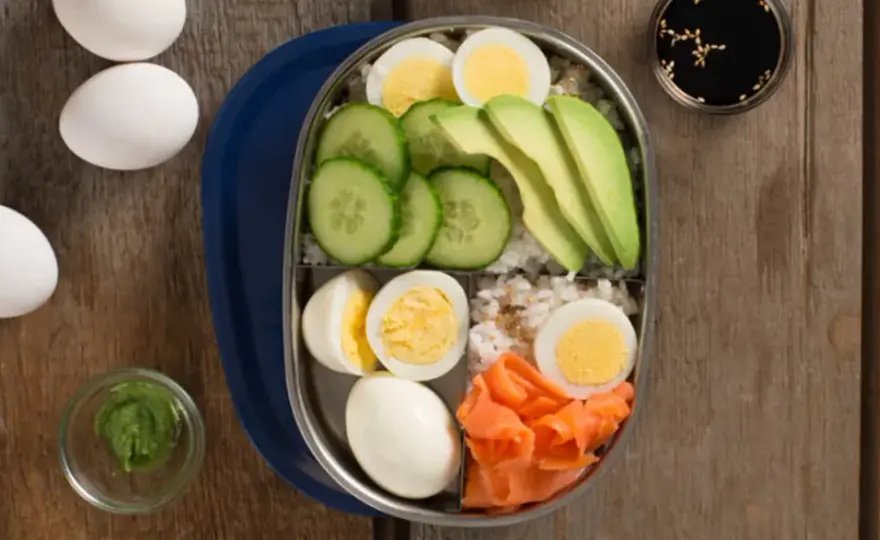 Perfect Bento Egg - Delicious & Safe for Your Lunchbox