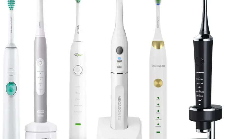 Szczoteczka soniczna AEG czy Philips - co wybrać dla zdrowia zębów?
