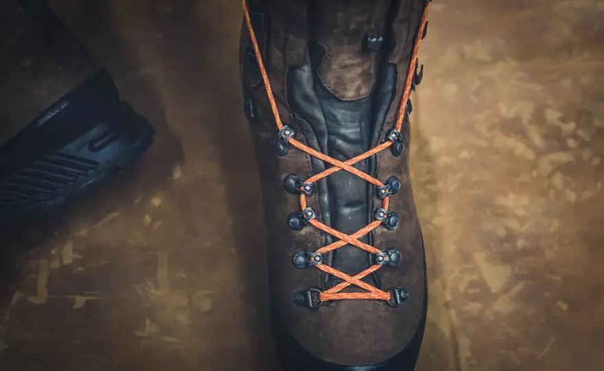 Parallel Lacing Hiking Boots - Relieve Instep Pressure Now