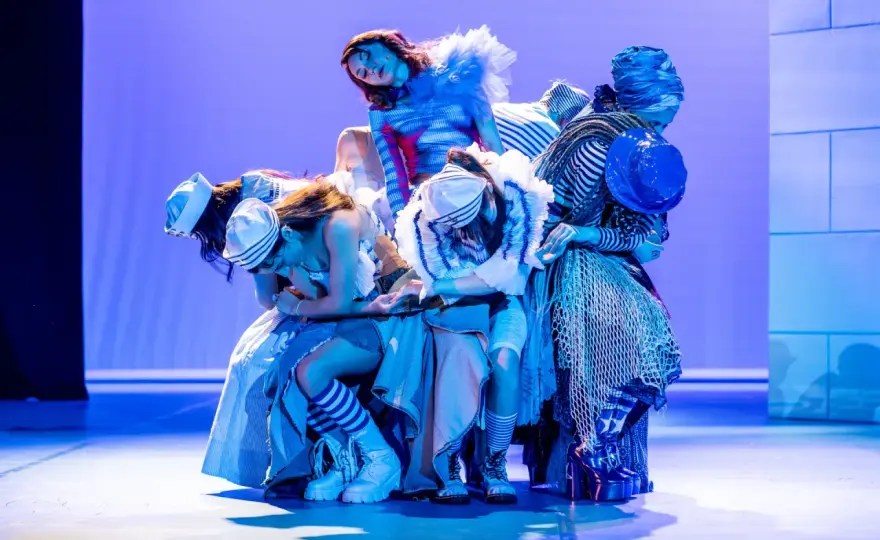 Teatr Miejski w Gdyni - jak świadomie wybrać spektakl i scenę?