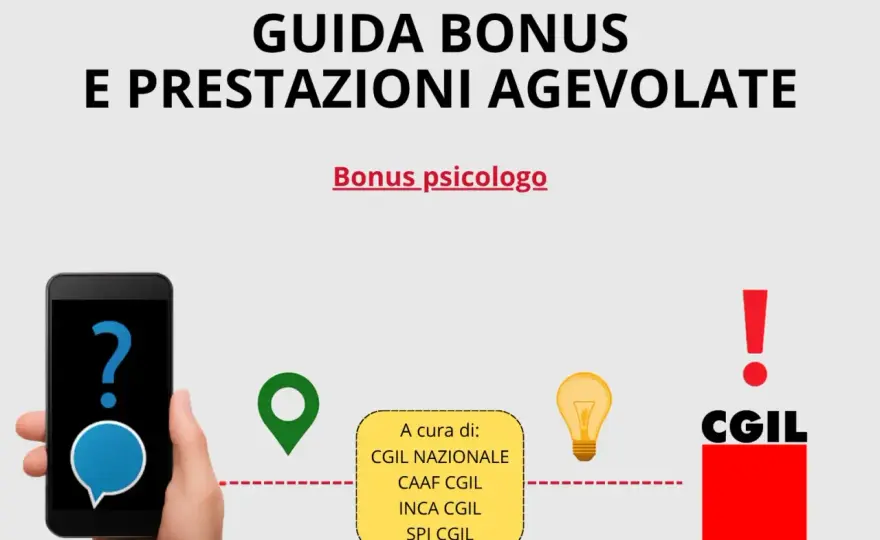 Bonus psicologo INPS - Guida completa per non sbagliare