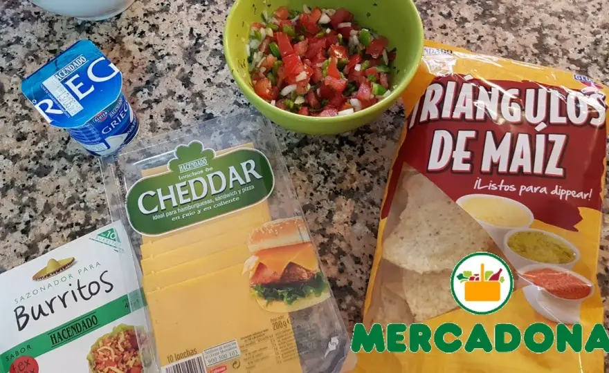 Deliciosos queso nachos Mercadona: recetas y consejos irresistibles