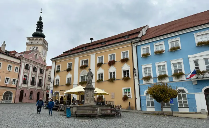 Mikulov gdzie zjeść: najlepsze miejsca na lokalne smaki i atmosferę