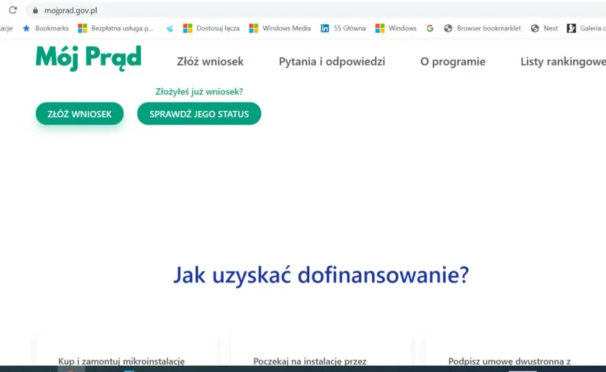 Dofinansowanie fotowoltaiki: Gdzie i jak złożyć wniosek?