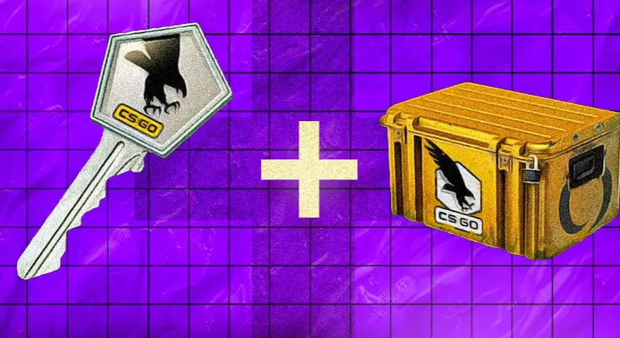 Wszystkie klucze CSGO: kompletna lista i aktualne ceny