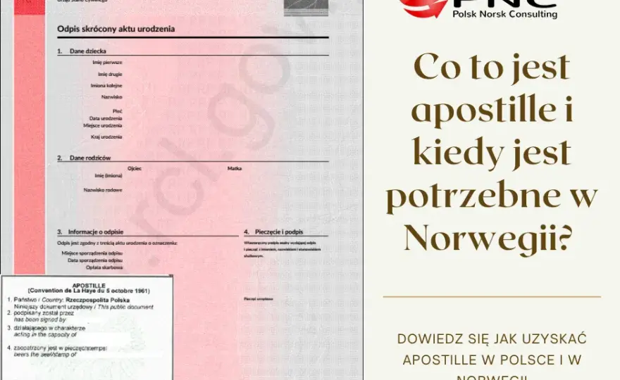 Wniosek o apostille: Poradnik, by załatwić sprawę za 1 razem