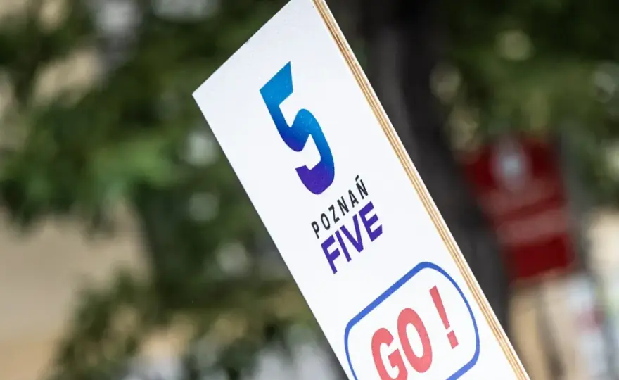 Bieg na 5 km - Jak przygotować się i pobiec równo?