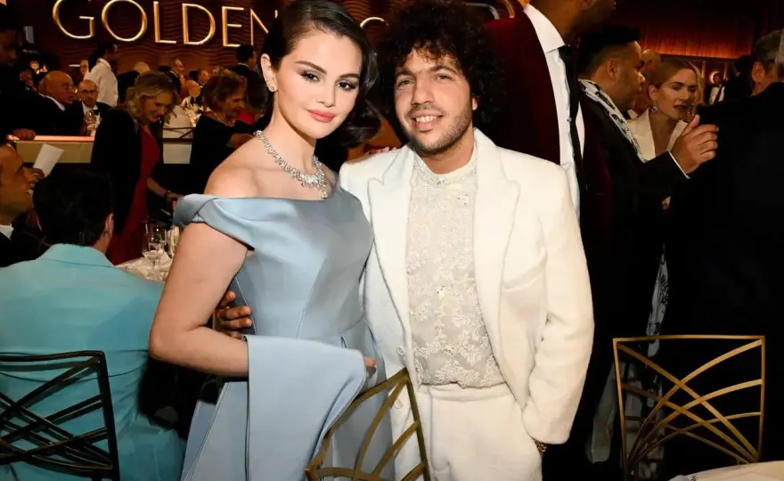 Selena Gomez i Benny Blanco - od muzyki do małżeństwa
