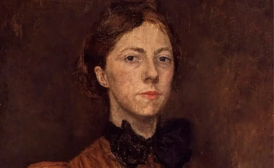 Gwen John Paintings - Unlocking Her Quiet Power & Style