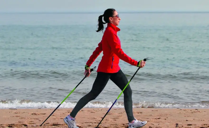 Nordic Walking - Technika, kijki, błędy. Chodź poprawnie!