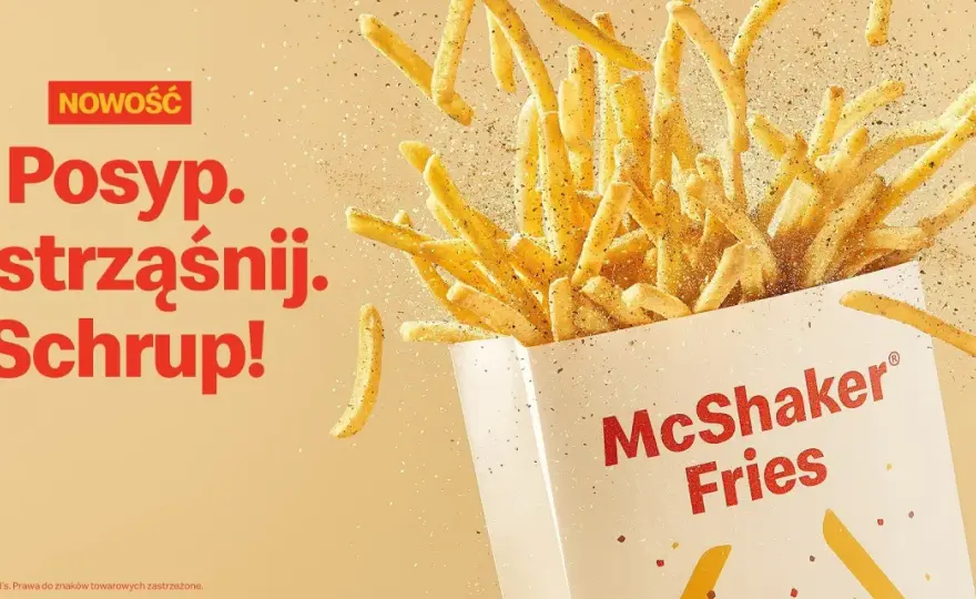 Zakręcone frytki McDonald's: Kiedy wróciły i co warto wiedzieć