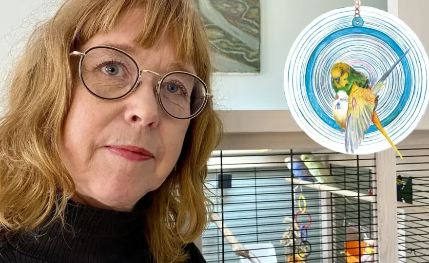 Aase Berg - Förstå Sveriges mest obekväma röst