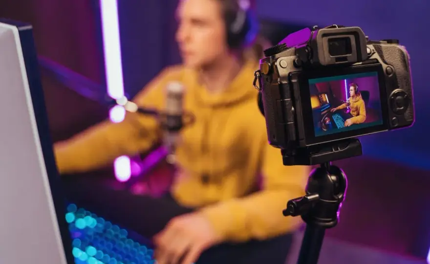Kamera do streamingu - Jak wybrać najlepszą i nie żałować?
