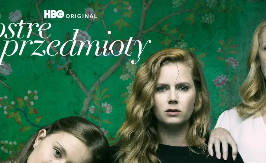 Ostre przedmioty: Mroczny serial HBO. Analiza, zakończenie, gdzie obejrzeć