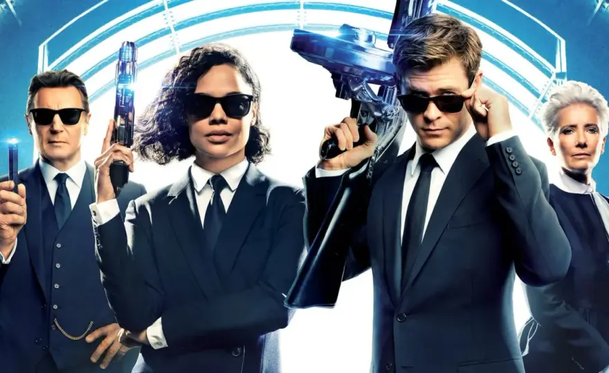 Men in Black - Hela rollistan och varför den är viktig