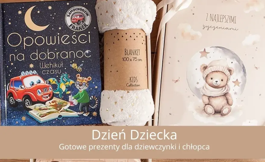 Co dla przedszkolaka na koniec roku? Idealne prezenty, które zachwycą