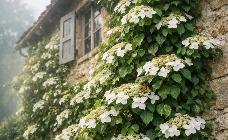 Hortensia - Välj rätt sort för stabil blomning i din trädgård