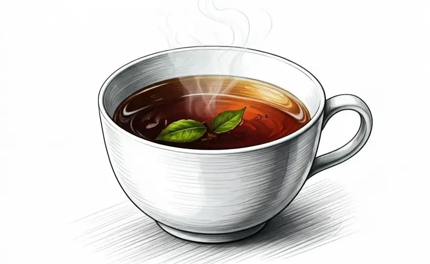 "Pas ma tasse de thé" - Sens, usage et alternatives