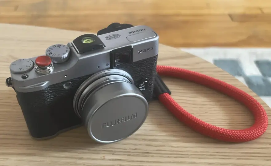 Fujifilm X20 dziś - Czy ten kompakt ma sens?
