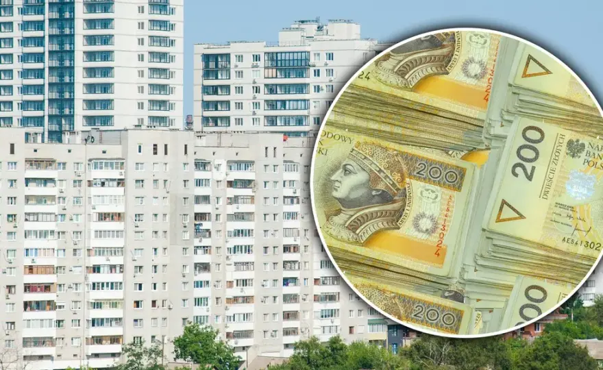 Ile kosztuje wynajem mieszkania w Warszawie? Ceny, które zaskakują