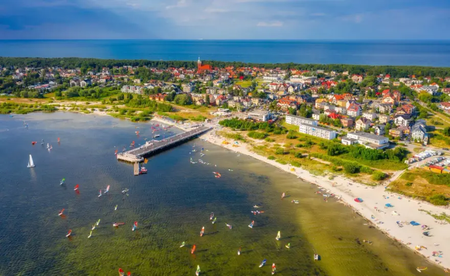 Jastarnia z dziećmi - Plan, który działa. Sprawdź!