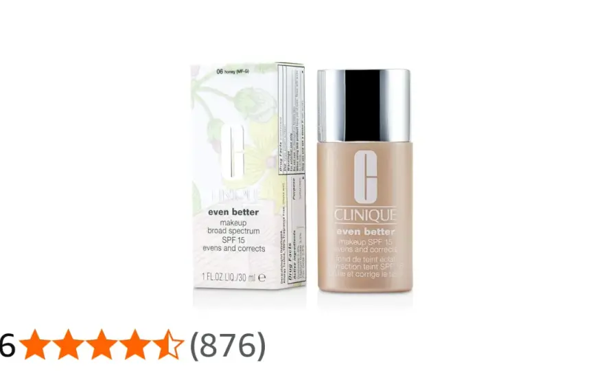 Clinique Make-up: Perfekt für jeden Hauttyp & Bedarf
