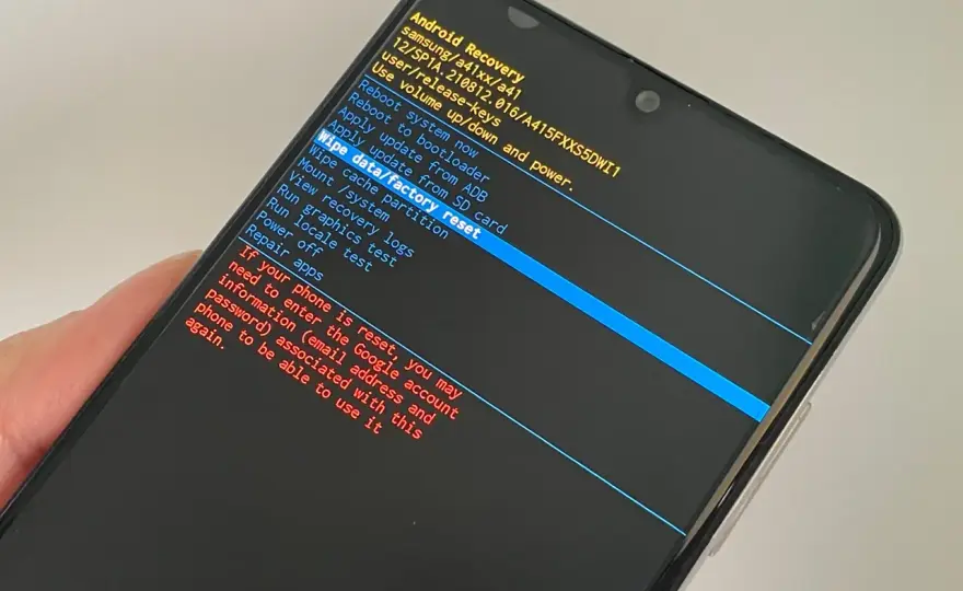 Zablokowany Galaxy? Odblokuj Samsunga bez utraty danych!