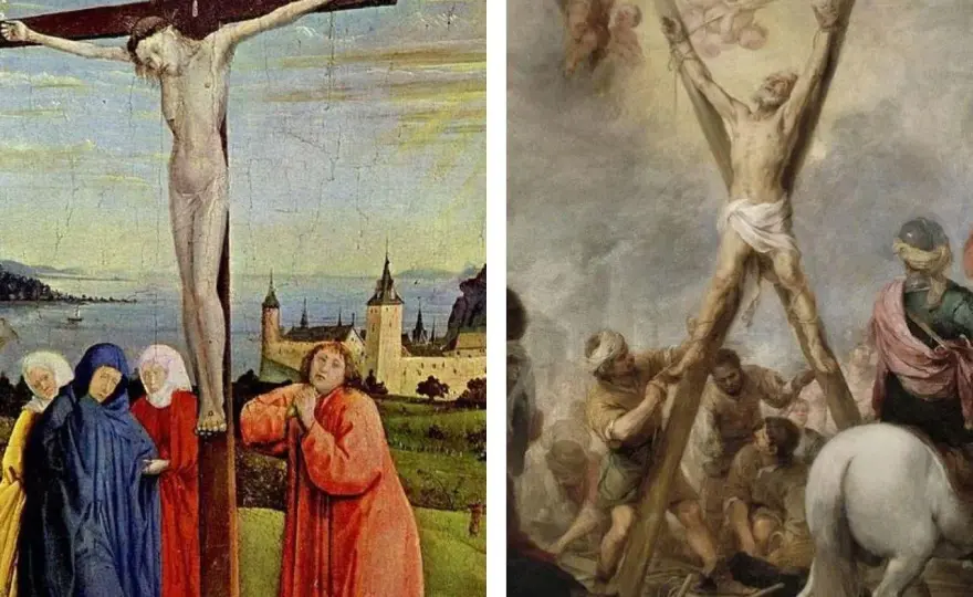 Jak wyglądał krzyż Jezusa? Odkryj jego tajemnice i symbolikę