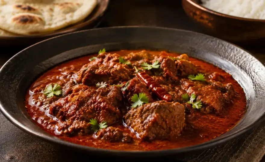 Vindaloo Recept - Laga en perfekt, balanserad curry hemma