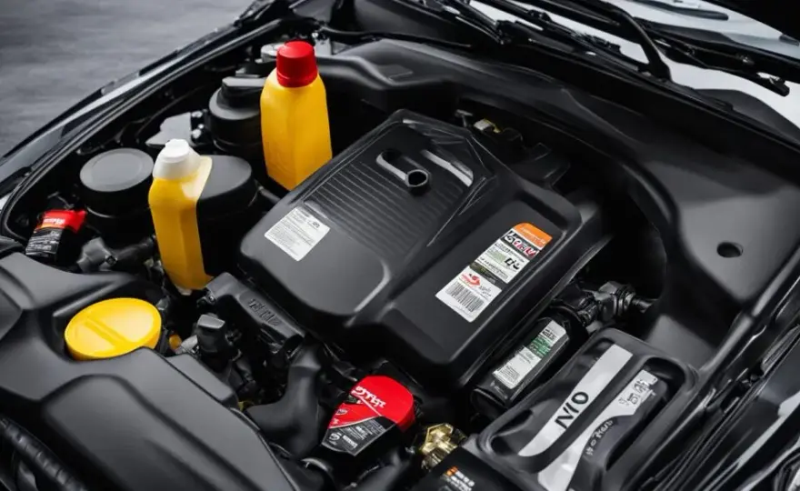 Ile oleju do silnika potrzebuje Toyota Yaris 1.0? Sprawdź teraz!