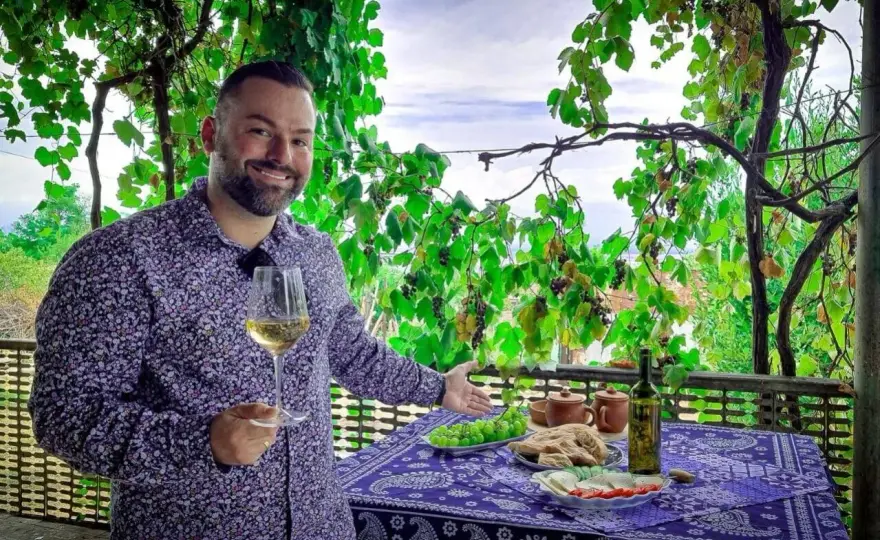 Wina Marani - Gruzja. Jak czytać, parować i podawać?
