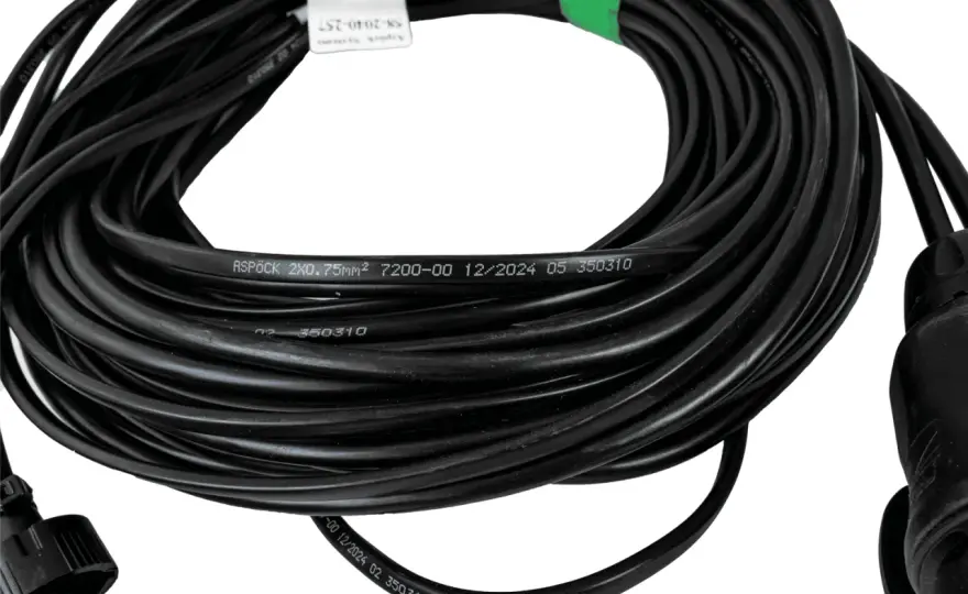 Wiązka elektryczna naczepy - jak uniknąć problemów z instalacją