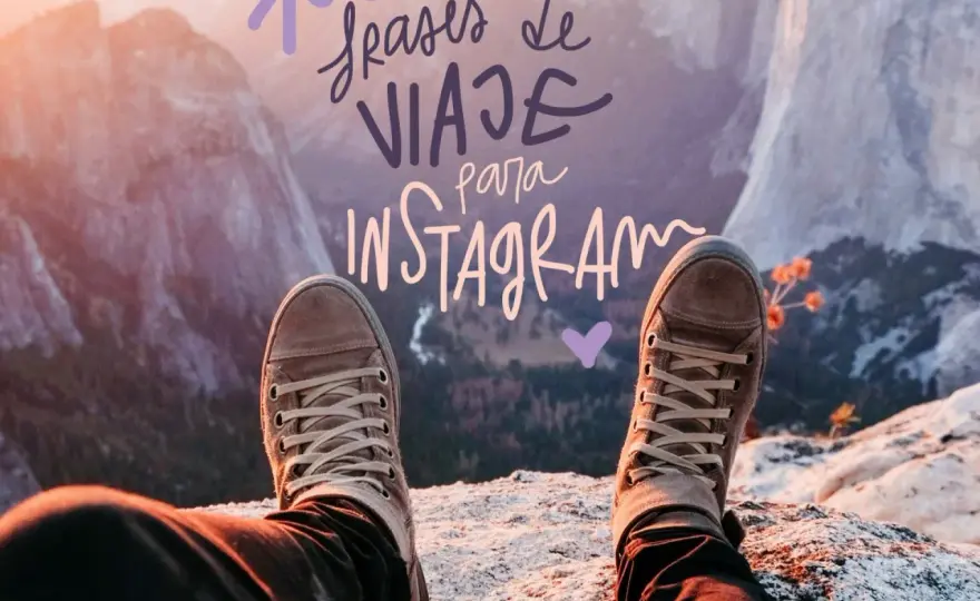 Frases de viajes para cada escapada - cómo acertar con el tono