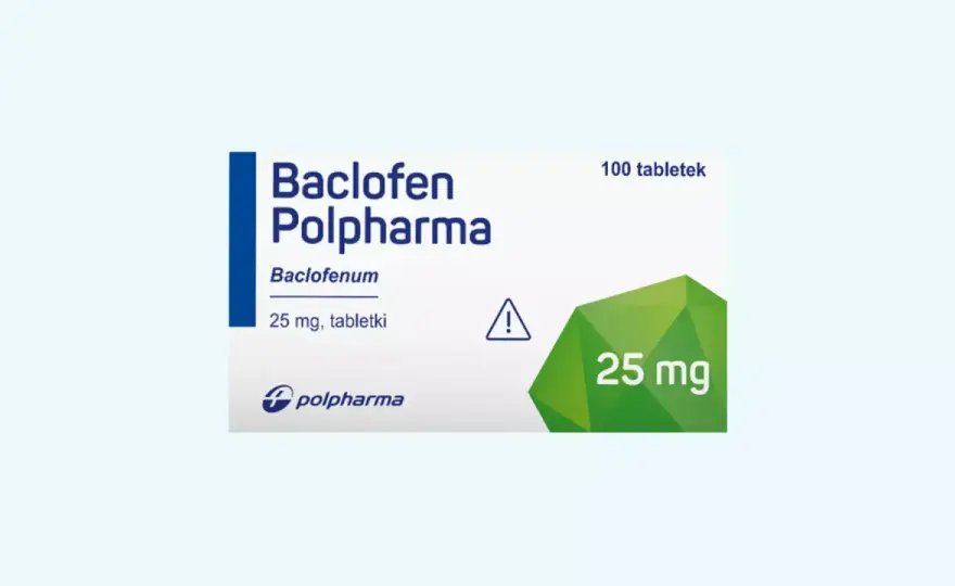 Baklofen - jak działa, dawkowanie i bezpieczne stosowanie?