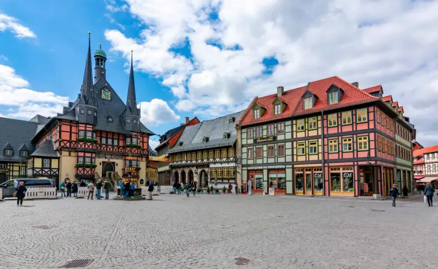 Wernigerode atrakcje, które zaskoczą każdego turystę w mieście
