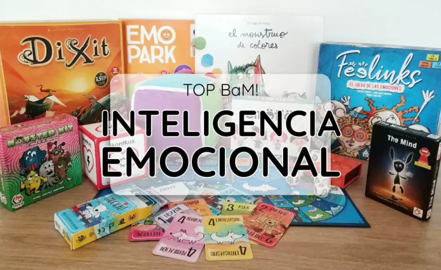 Juegos de emociones para niños - cómo elegir el más útil