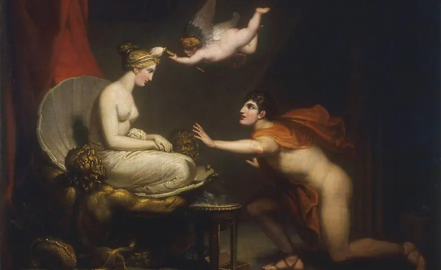 Pygmalion & Galatea Myth - Decoding Art's Hidden Meanings