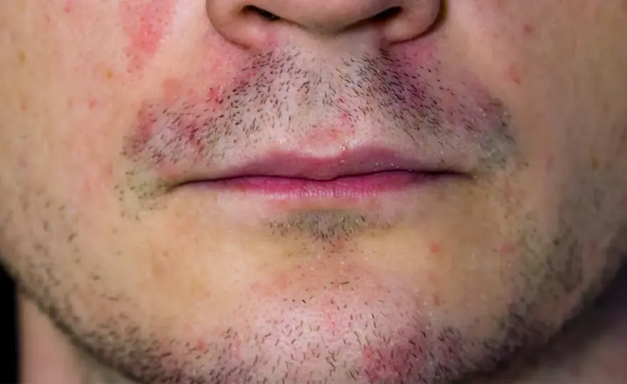 Trockene, schuppige Gesichtshaut? Ursachen, Soforthilfe & Pflegetipps