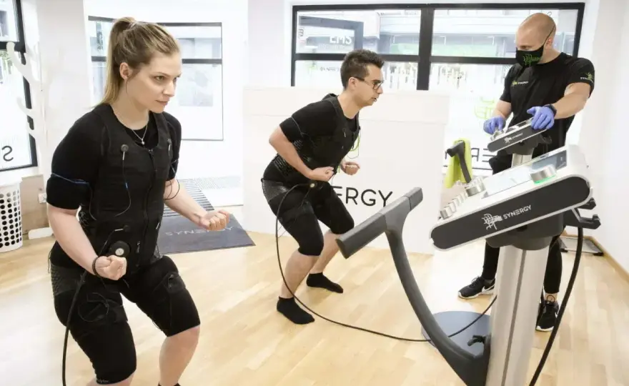 Trening EMS - efekty, cena i zasady bezpiecznej sesji