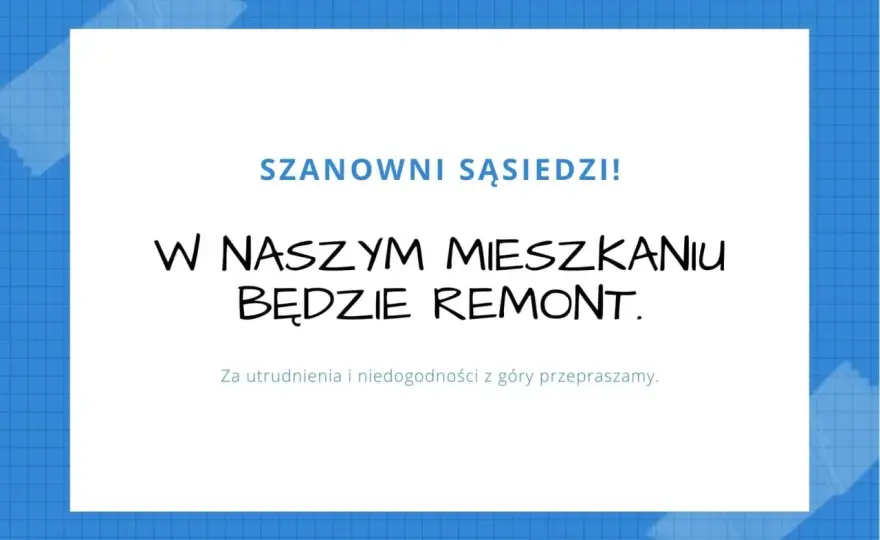 Remont w bloku: Kiedy hałasować, by uniknąć kar i sąsiedzkich wojen?