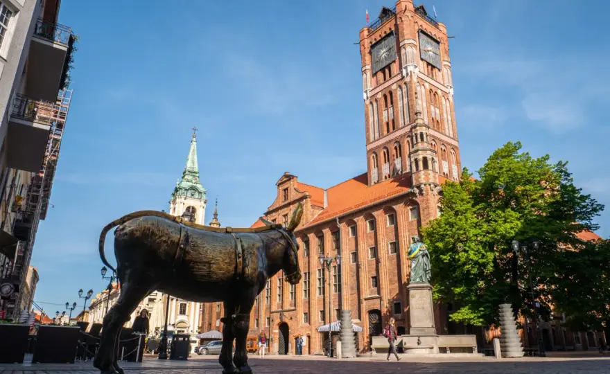 Toruń - Jak zwiedzać? Praktyczny przewodnik bez pośpiechu