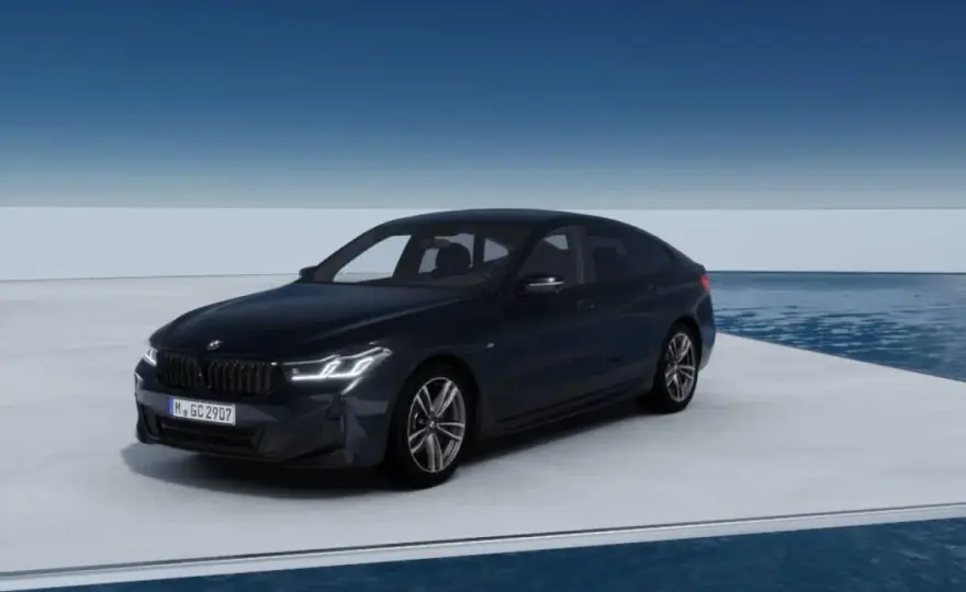 BMW G32 – Gran Turismo: Czy warto kupić używane?