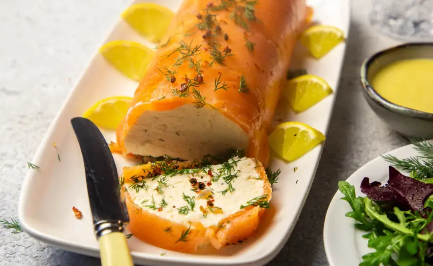 Lachs-Vorspeisen - So gelingt der perfekte Auftakt