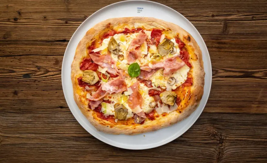 Prosciutto Crudo Pizza - So gelingt sie perfekt!