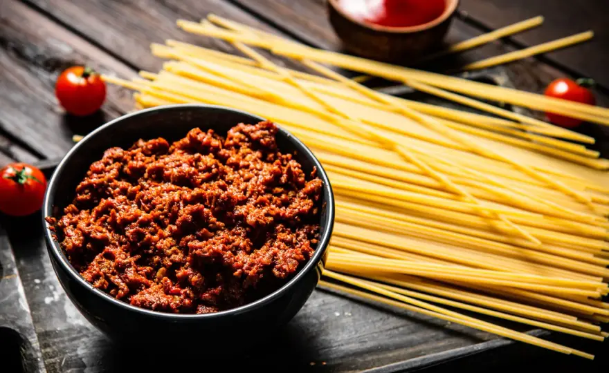 Espaguetis a la boloñesa perfectos - El secreto de un ragú casero