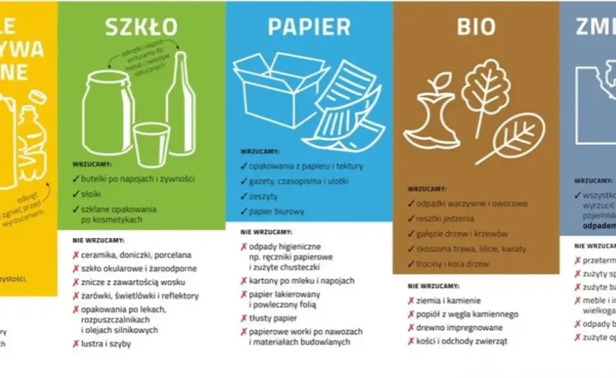 Jak prawidłowo wyrzucić opakowanie po lekach? Poradnik segregacji