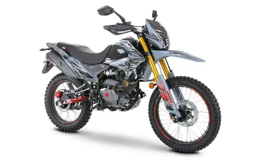 Motocykl 250 cm³ na kat. B? Sprawdź, jakie prawo jazdy wybrać