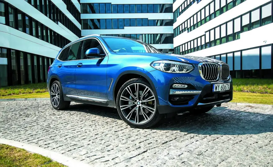 Pojemność baku BMW X3 – co musisz wiedzieć przed zakupem