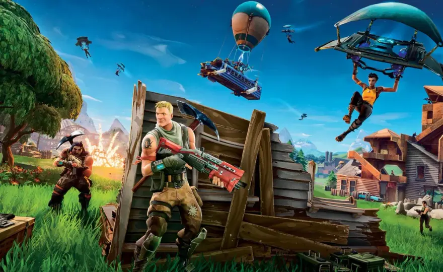 Fortnite recenzja: Czy gra naprawdę spełnia oczekiwania graczy?